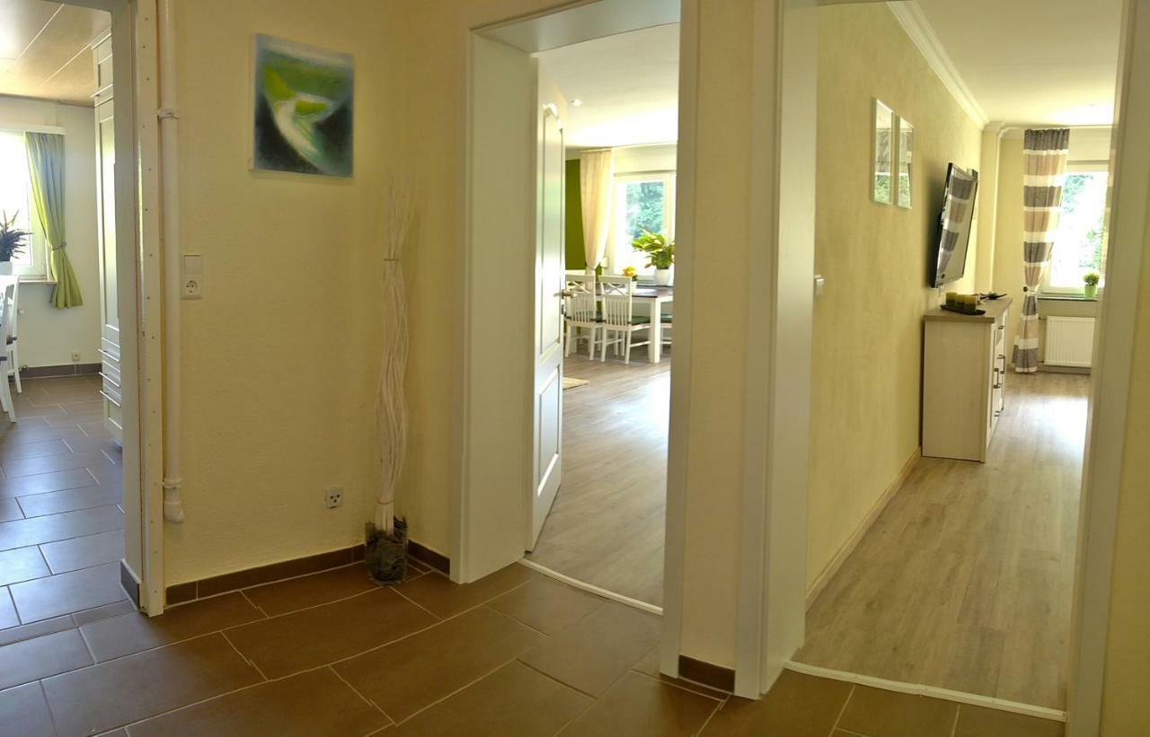Roosartige Ferien - Ferienwohnung Am Weiherturm Бахарах Экстерьер фото